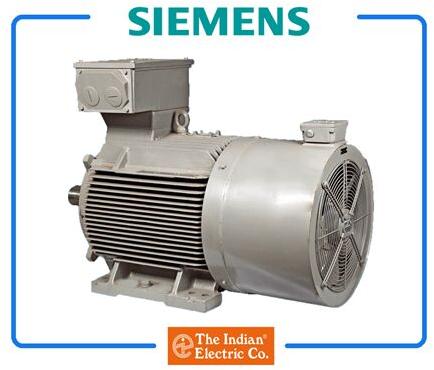 Siemens 1LA8 N Compact Motor, Voltage : 415 V +-10%