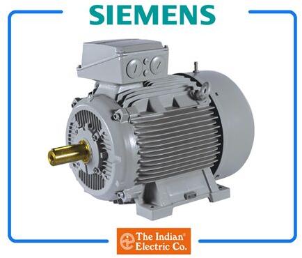 Siemens IE3 Motor, Voltage : 415 V +-10%