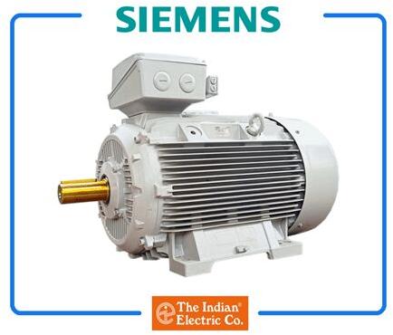 Siemens IE4 Motor, Voltage : 415 V +-10%