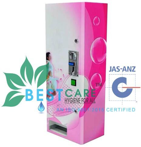 Femmina Sanitary Pad Vending Machine