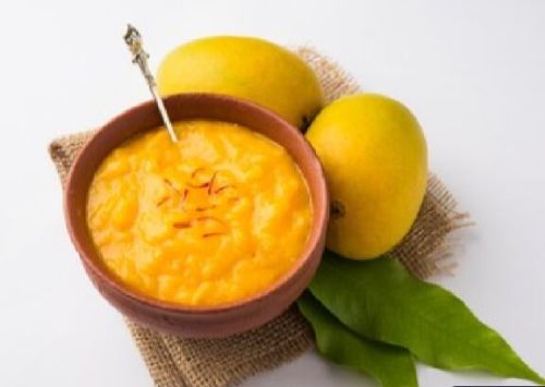 Organic Mango Pulp, Certification : FSSAI