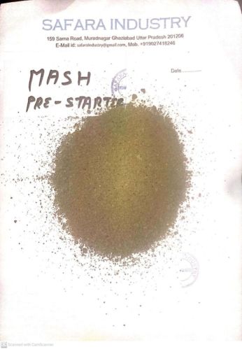 Fish Feed Mash Protein 40-8, Shelf Life : 6months