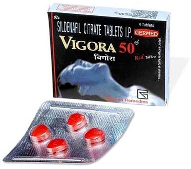 Vigora Tablets