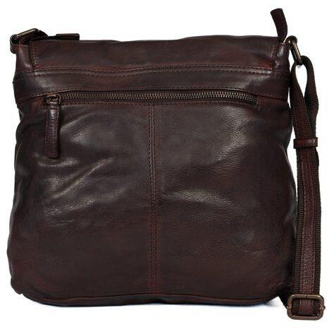 Leather Messenger Sling Bag, Strap Type : Adjustable