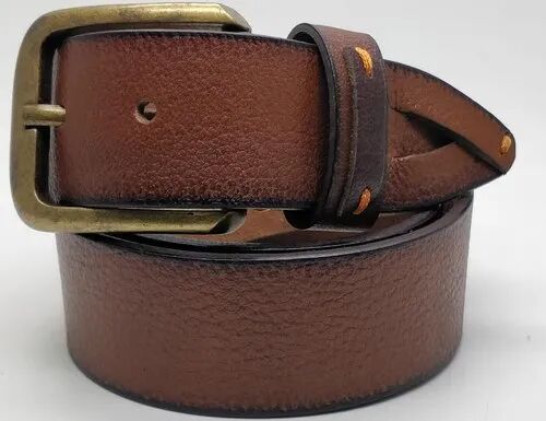 Stylish Leather Belt, Gender : Male