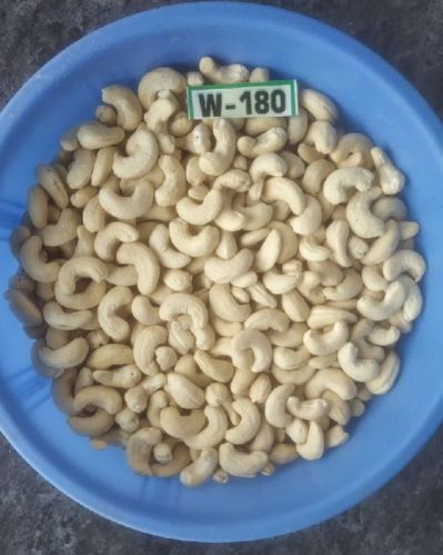 W180 Cashew Nuts, Shelf Life : 12 Months