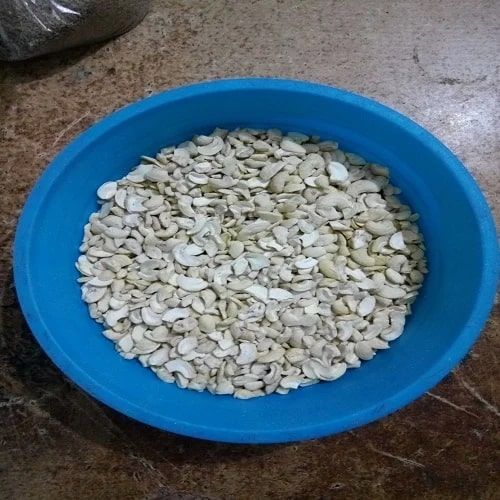 White Cashew Nuts, Shelf Life : 12 Months