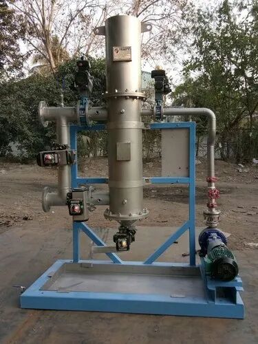 Trinity Self Cleaning Magnetic Separator