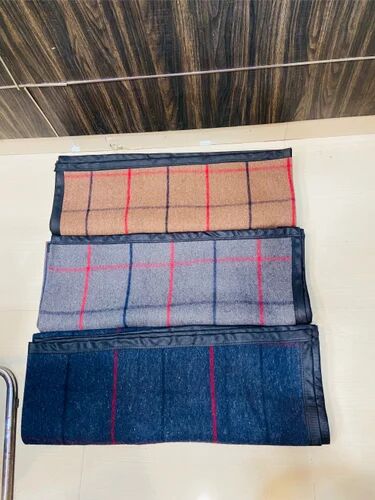 2kg+ Raymond Blankets, Size : 60*90 Inches. (5*7 Feet)