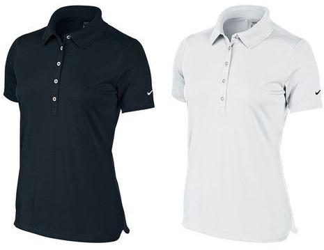 Cotton Ladies Polo T-Shirts