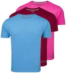 Plain Cotton Mens Round Neck T-Shirts
