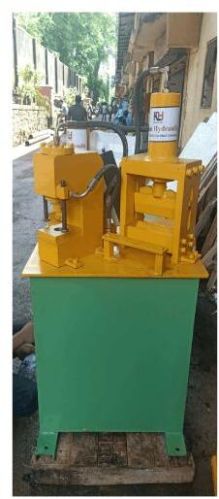 3 In 1 Busbar Bending Cutting and Punching Machine