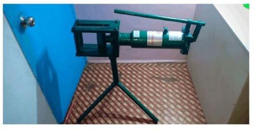 Bus Bar Shearing Punching Bending Machines