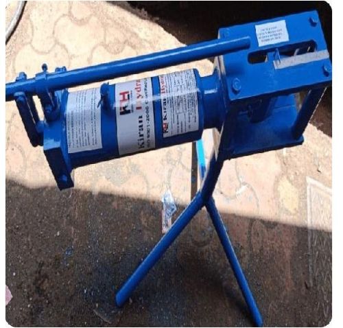 100-1000kg Busbar Bending Machine, Certification : ISO 9001:2008 Certified, CE