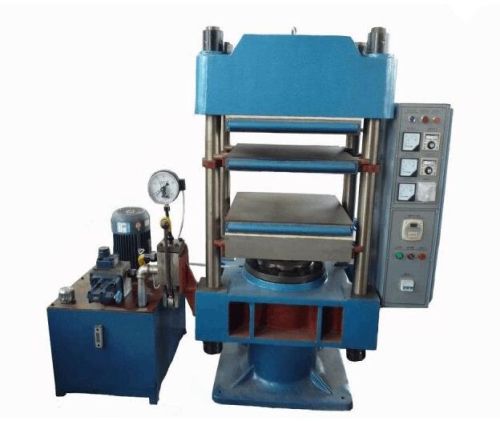 Electricity Automatic Hydraulic Rubber Moulding Press Machine, Certification : CE Certified