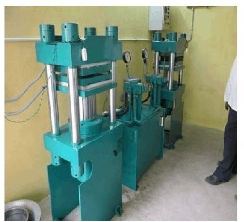 Hydraulic Rubber Moulding Press Machine