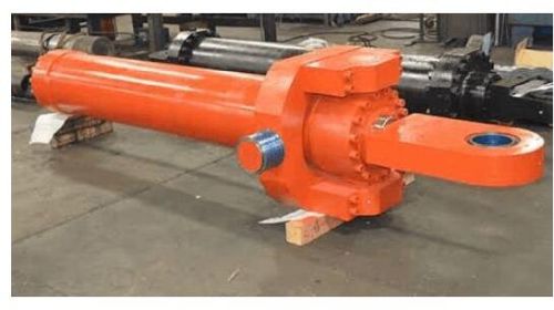 Hydraulic Cylinder Power Pack Cylinder, Standard : AISI, ASTM