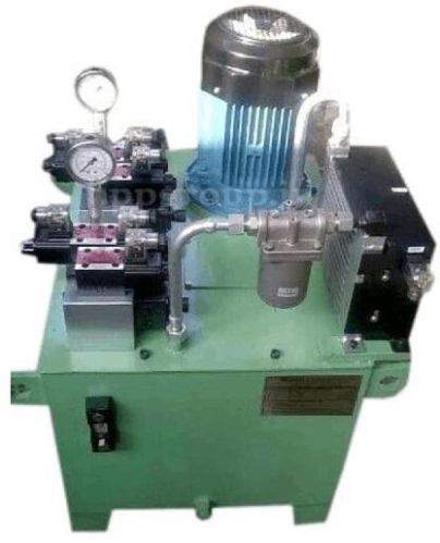 Hydraulic Power Pack Unit, Certification : CE Certified, ISO 9001:2008