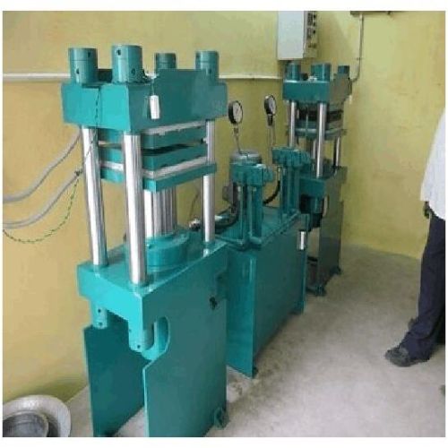 100-1000kg Hydraulic Rubber Moulding Press, Certification : CE Certified