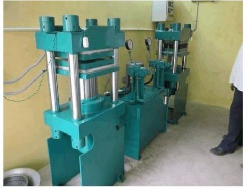 1000-2000kg Hydraulic Rubber Moulding Presses, Certification : CE Certified