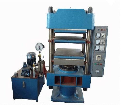 Hydraulic Rubber Press Moulding Machine, Certification : CE Certified