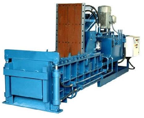 4000-6000kg Mechanical Hydraulic Scrap Bailing Machine, Certification : ISO 9001:2008