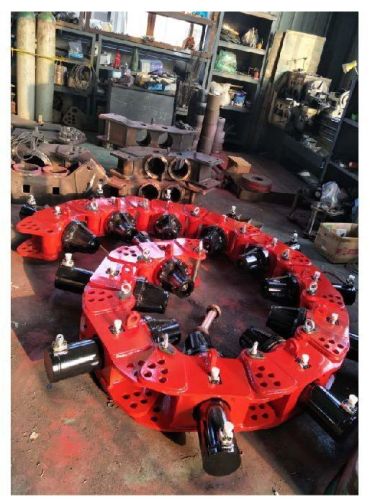 Quality Standard Hydraulic Pile Breaking Machine, For Coal