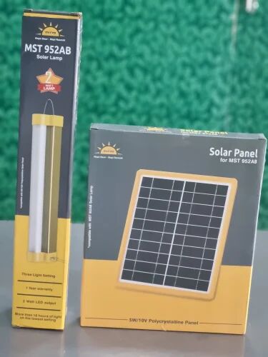 LED Solar Tube Light