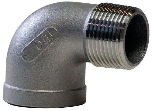 Mild Steel Elbow, Size : 1/4 To 4 Inch