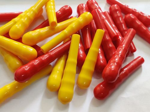 12mm PVC Handle Grips, Length : 0-4inch