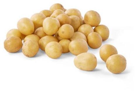 Oval Common Baby Potato, For Cooking, Home, Restaurant, Style : Fresh