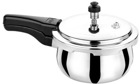 Aluminium Pressure Cooker, Size : Standard