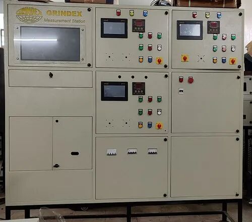 Semi Automatic Pump Testing Panel, Capacity : 120 Litre