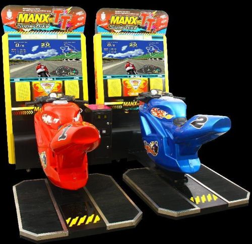 Bike Racing Man X TT 32