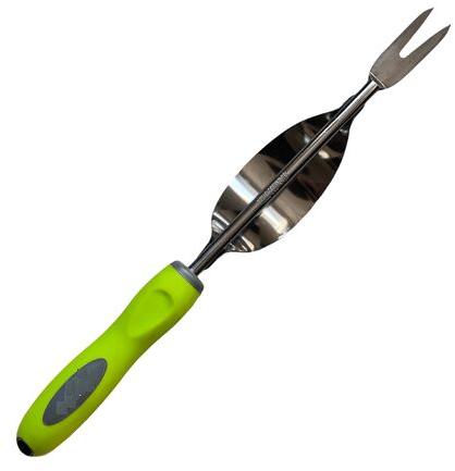 Hand Weeder With Plastic Handle