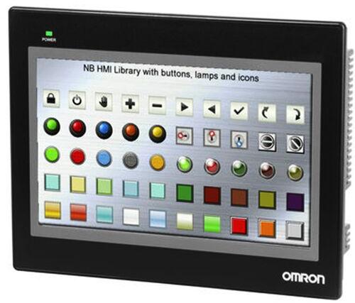 OMRON HMI