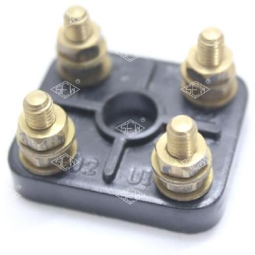 Single Phase Motor Terminal Block, For Electronic Connectors, Voltage : 220V