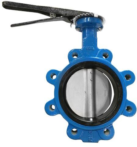 AIRA 3 TO 5 BAR Aluminium Butterfly Valve