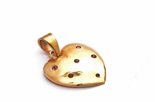 JP00095 Unisex Pendant