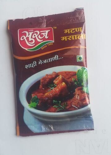 Suraj Mutton Masala, Packaging Type : Packets