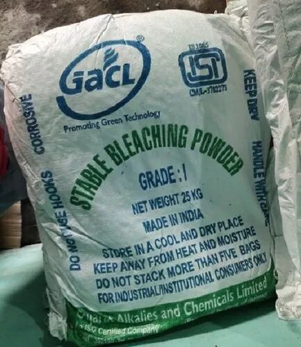 Gacl Bleaching Powder