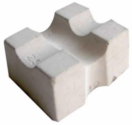 Plain Concrete Cover Block, Size : 24x24ft