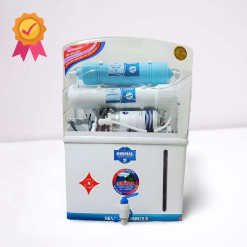 Alkaline Water Purifiers, Color : WHITE