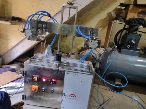 Plastic Table Top Tube Sealer