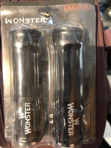 Rubber Handle Grips, Length : 4-6 Inch