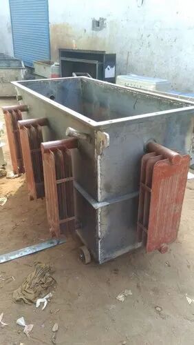 Iron Servo Stabilizer Cabinet, Color : White