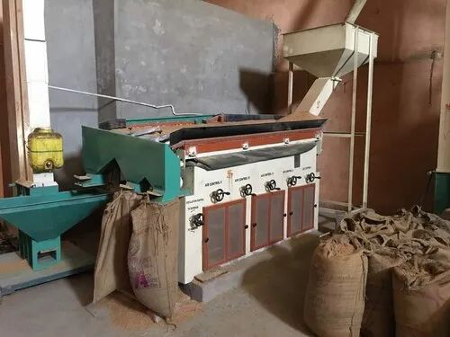 Vegetable Seed Gravity Machine