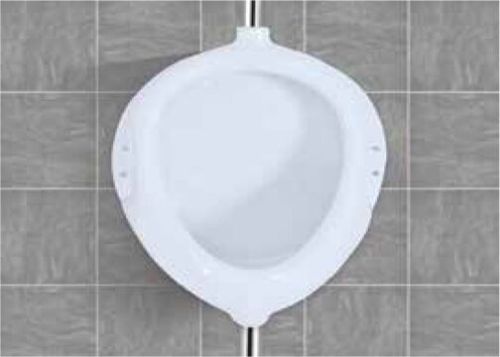 Ceramic Polished Gents Urinal, For Hotels, Malls, Office, Restaurants, Feature : Easy To Install