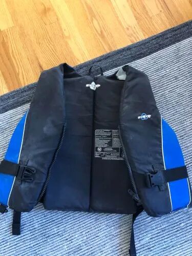 Polyethylene Foam Life Jacket, Gender : Unisex