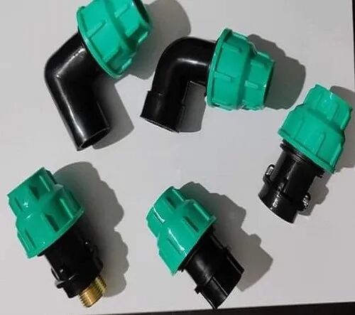 MDPE Pipe Fitting, Size/ Diameter:1/2 Inch